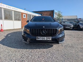 Used Mercedes-Benz GLA 2016 for sale - 79269094: Photo