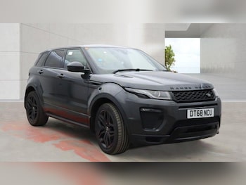 Used Land Rover Range Rover Evoque 2019 for sale - 79106380: Photo
