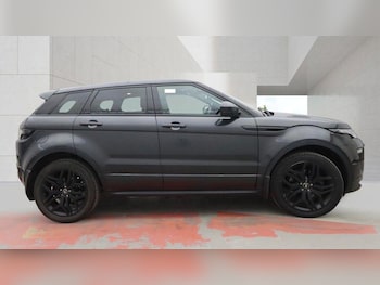 Used Land Rover Range Rover Evoque 2019 for sale - 79106380: Photo