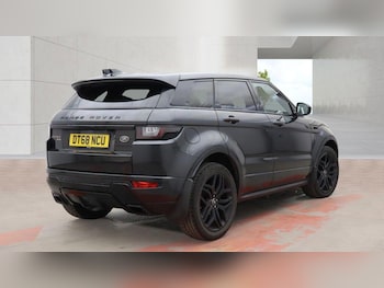 Used Land Rover Range Rover Evoque 2019 for sale - 79106380: Photo