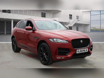 (68) - 2.0 D180 R-Sport Auto AWD Euro 6 (s/s) 5dr
