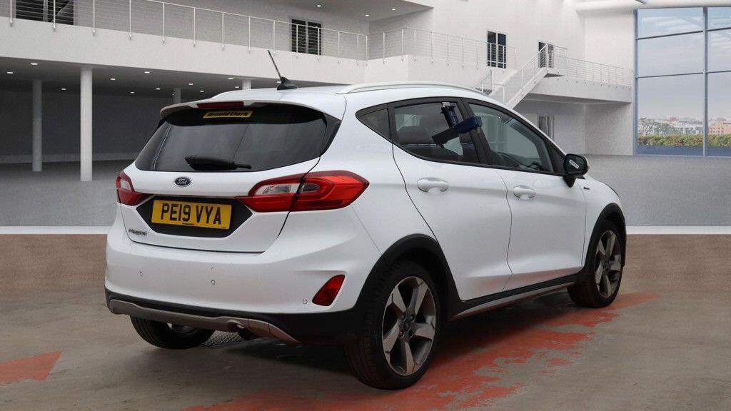 Used Ford Fiesta for sale - 77854036: Photo 3