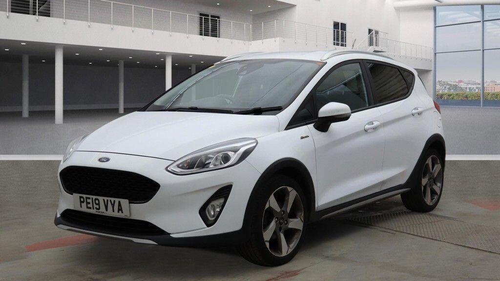 Used Ford Fiesta for sale - 77854036: Photo 4