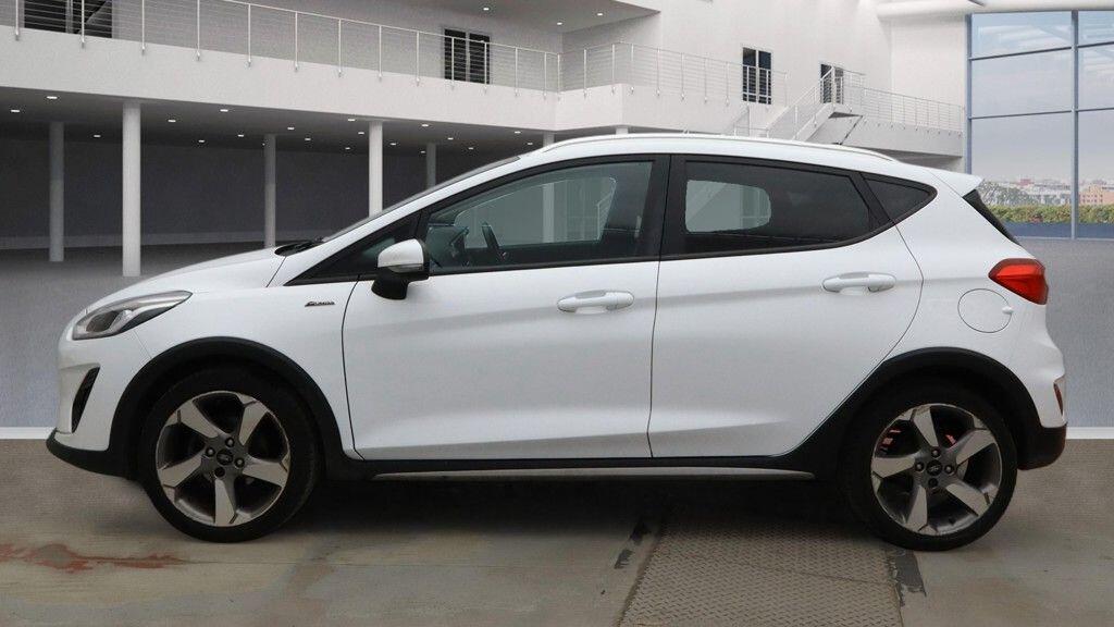 Used Ford Fiesta for sale - 77854036: Photo 5