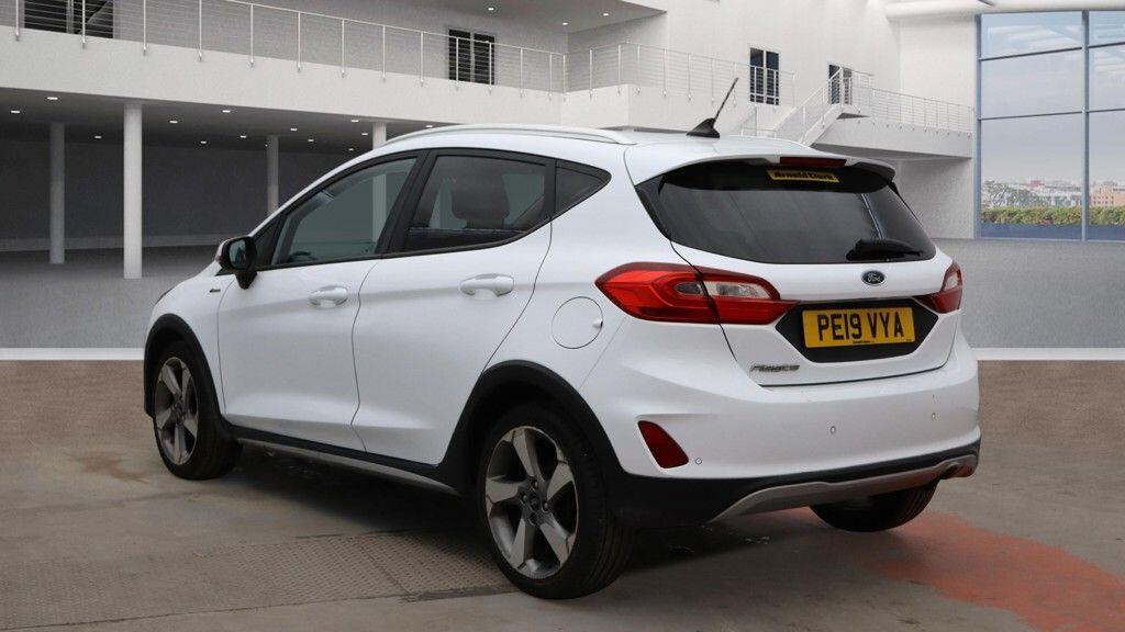 Used Ford Fiesta for sale - 77854036: Photo 6