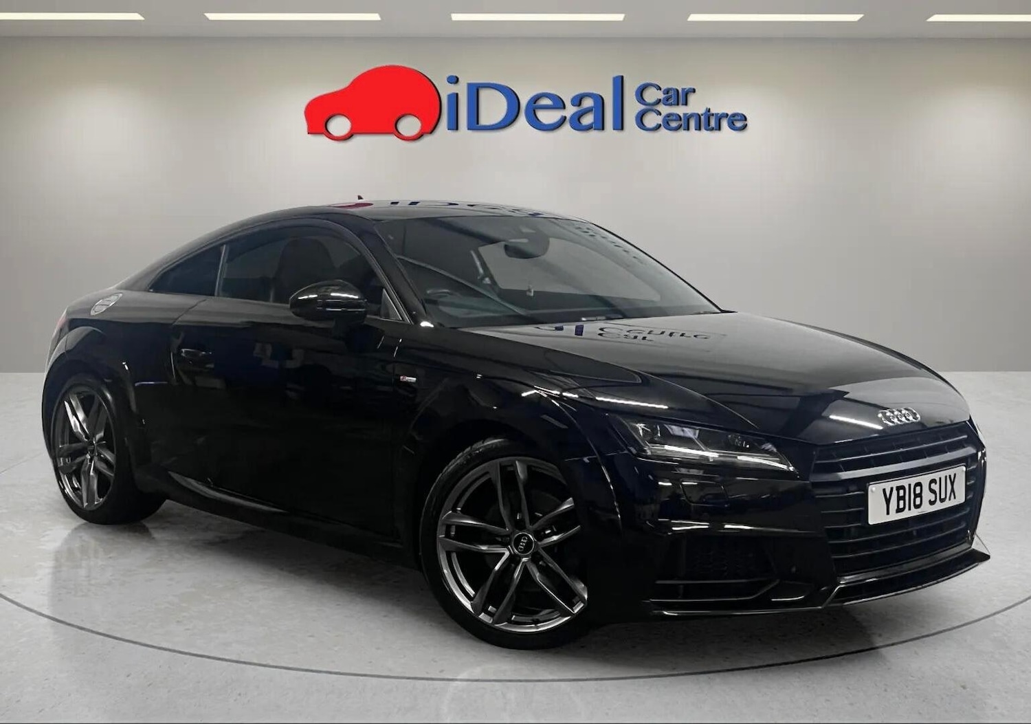 Used Audi TT 2018 for sale - 76801080: Photo 1