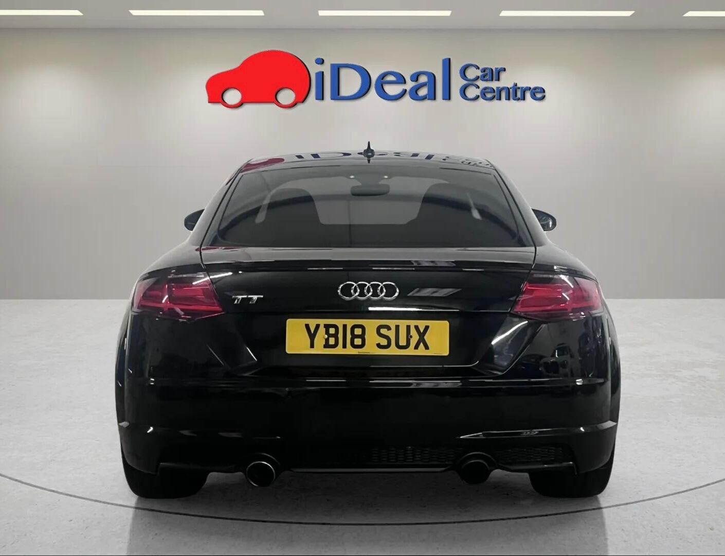 Used Audi TT 2018 for sale - 76801080: Photo 10