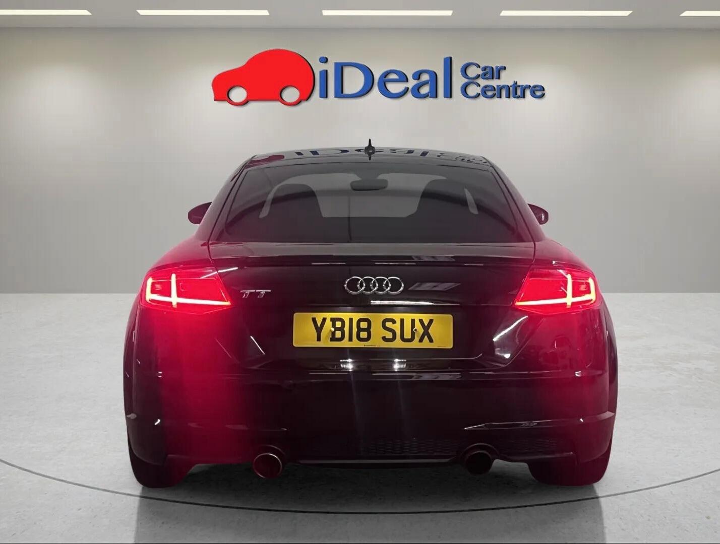 Used Audi TT 2018 for sale - 76801080: Photo 11