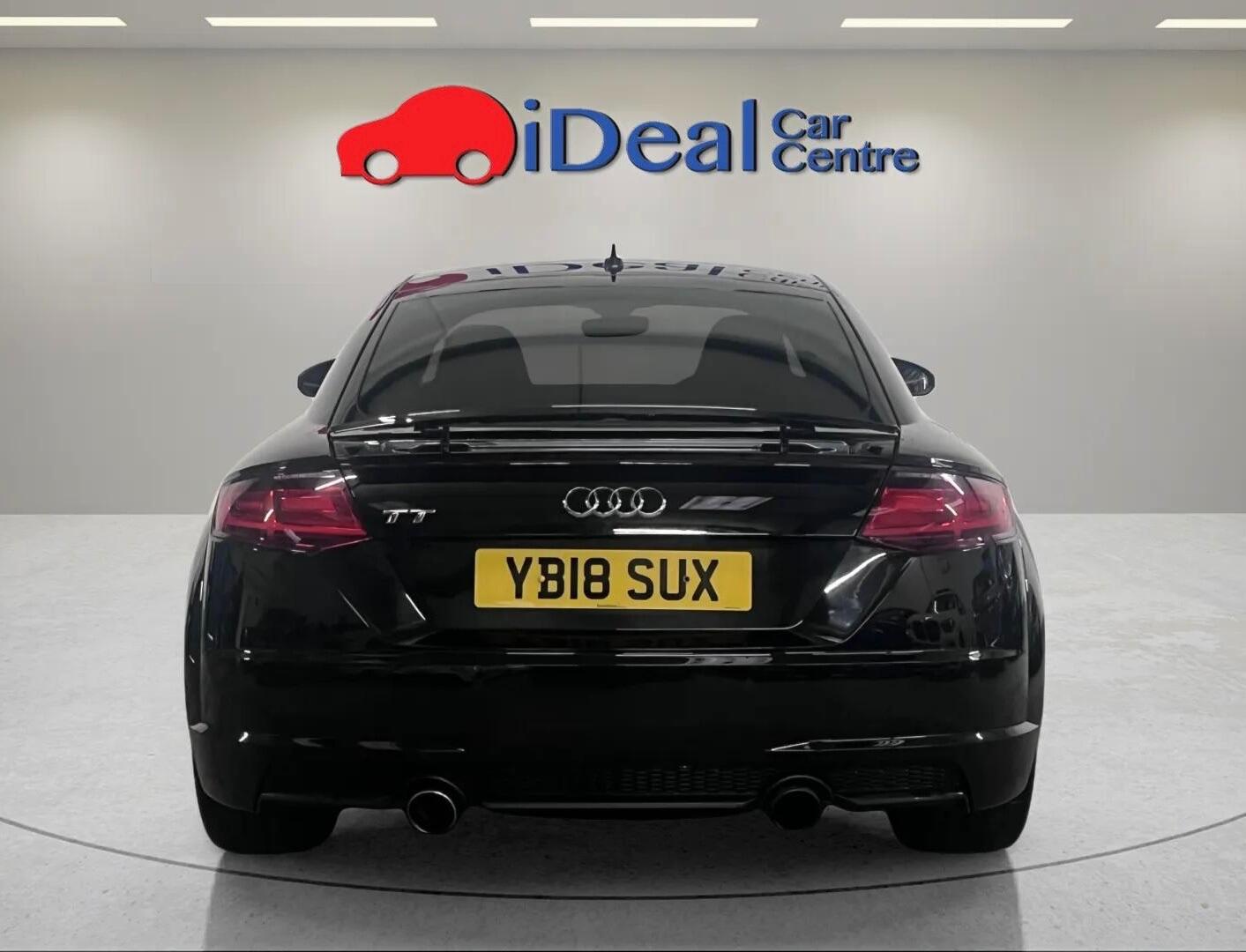 Used Audi TT 2018 for sale - 76801080: Photo 12