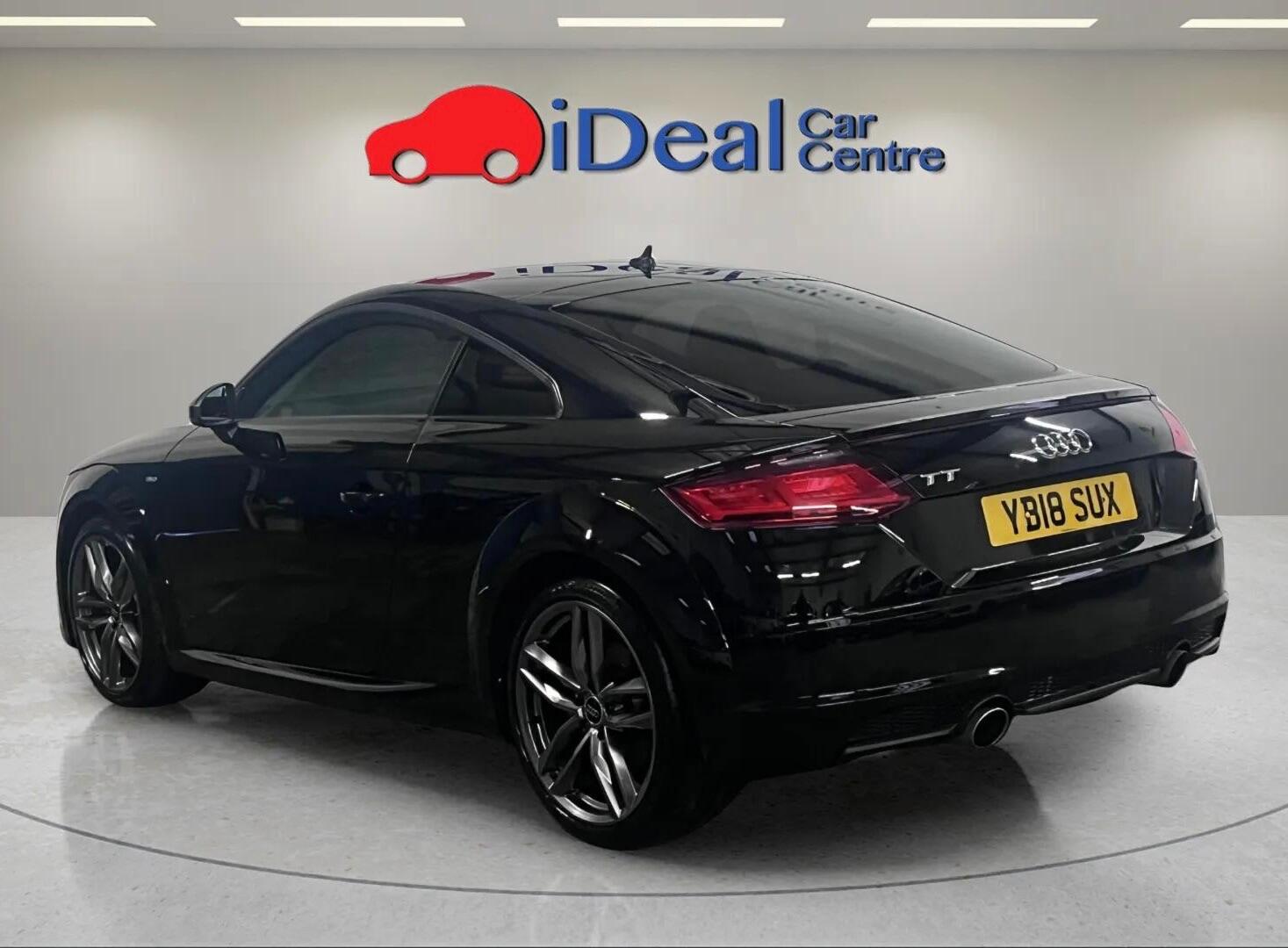 Used Audi TT 2018 for sale - 76801080: Photo 15