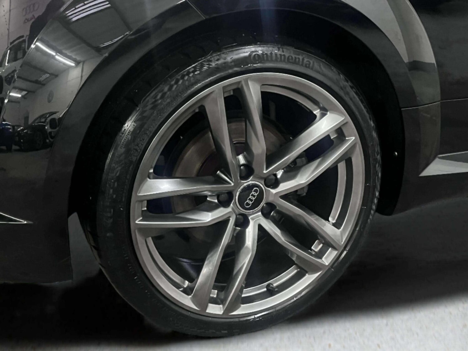 Used Audi TT 2018 for sale - 76801080: Photo 16