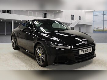 (18) - 2.0 TFSI Black Edition S Tronic Euro 6 (s/s) 3dr