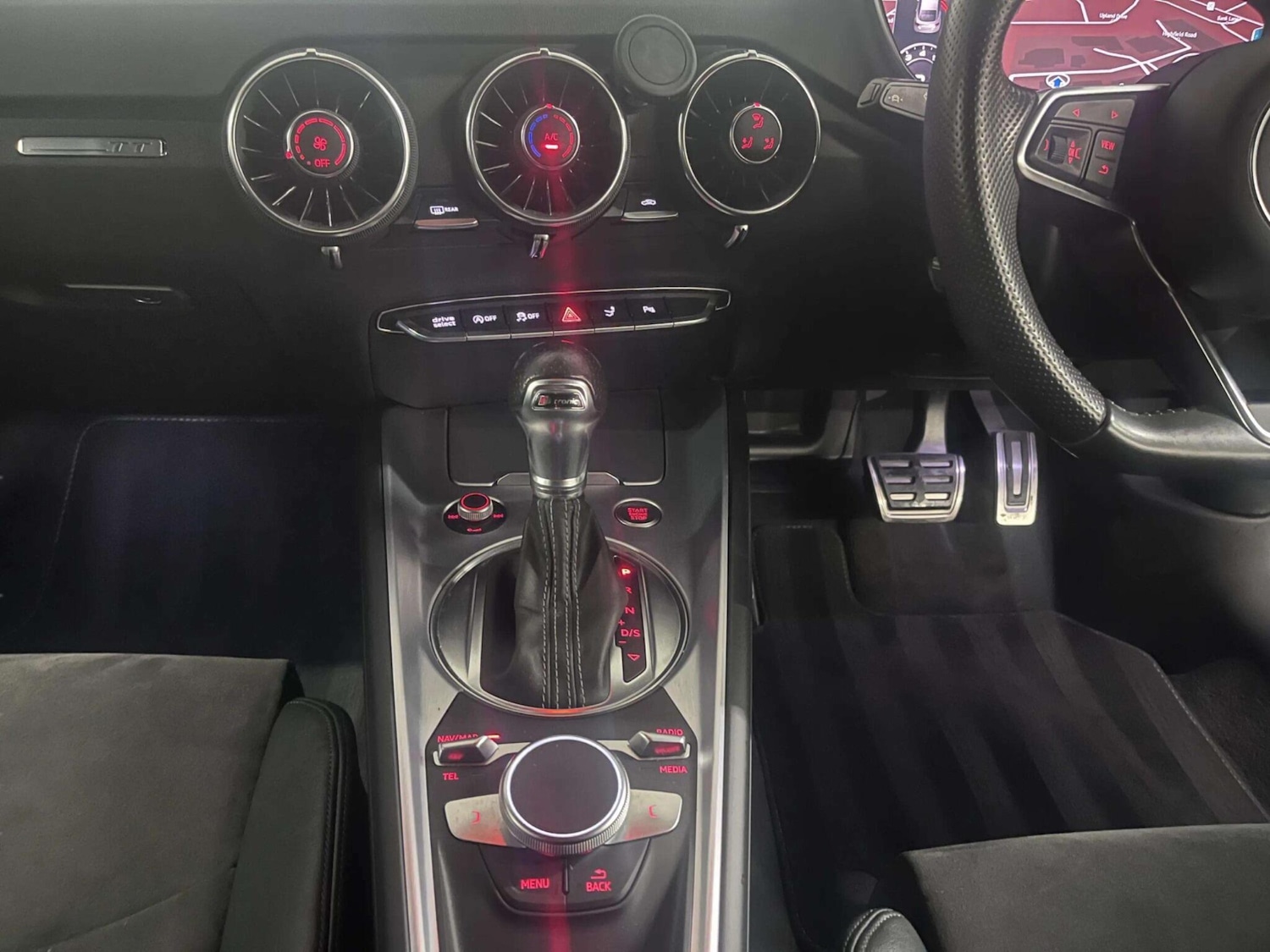 Used Audi TT 2018 for sale - 76801080: Photo 25