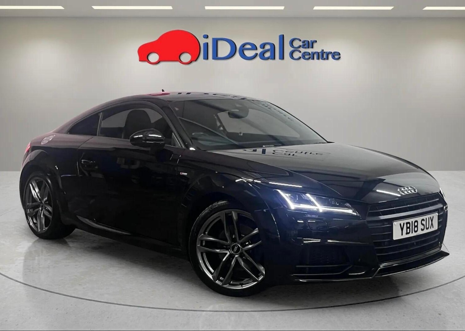 Used Audi TT 2018 for sale - 76801080: Photo 3