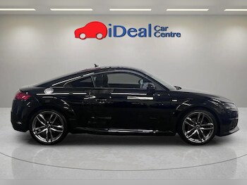 Used Audi TT 2018 for sale - 76801080: Photo