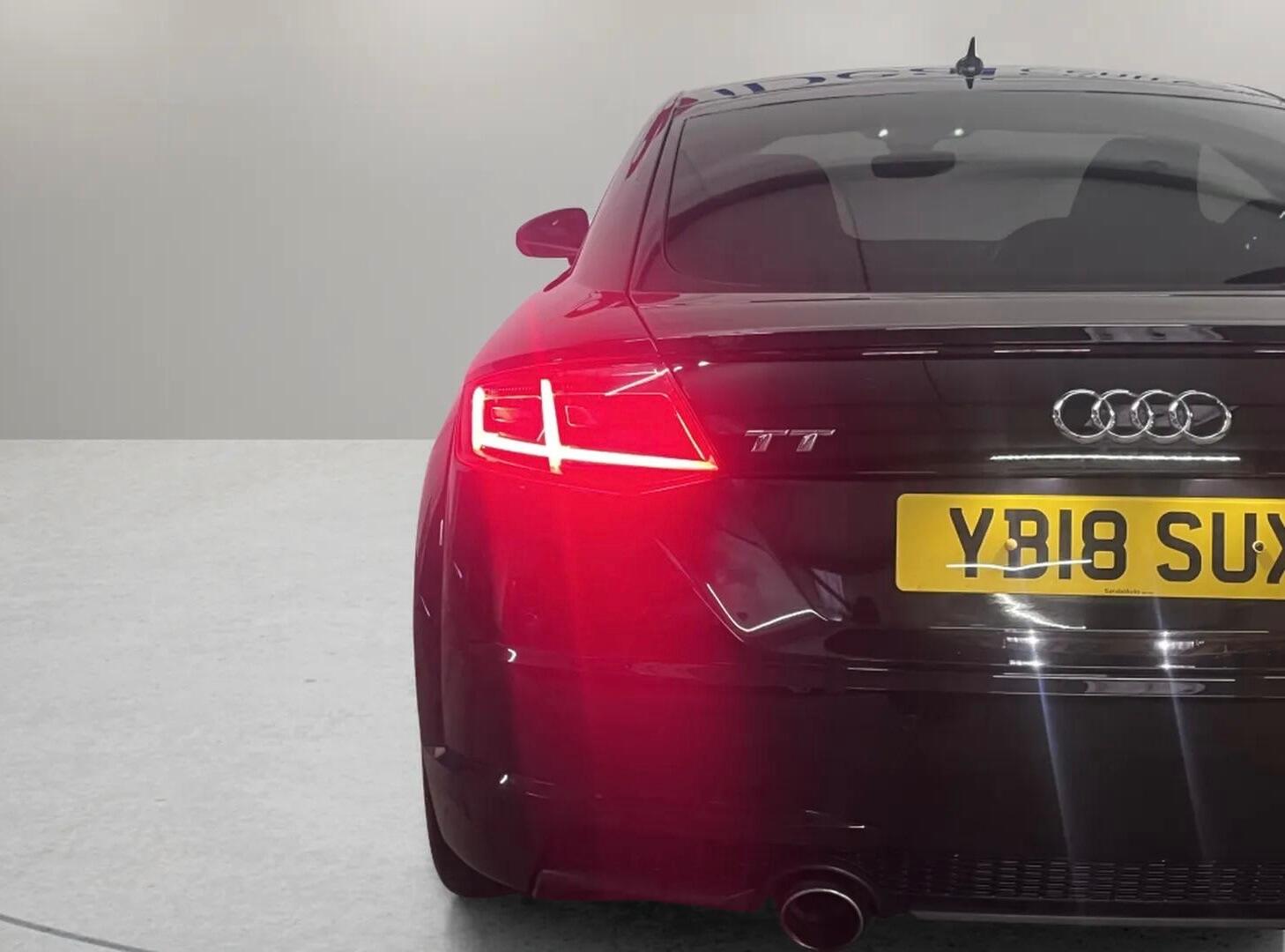 Used Audi TT 2018 for sale - 76801080: Photo 58