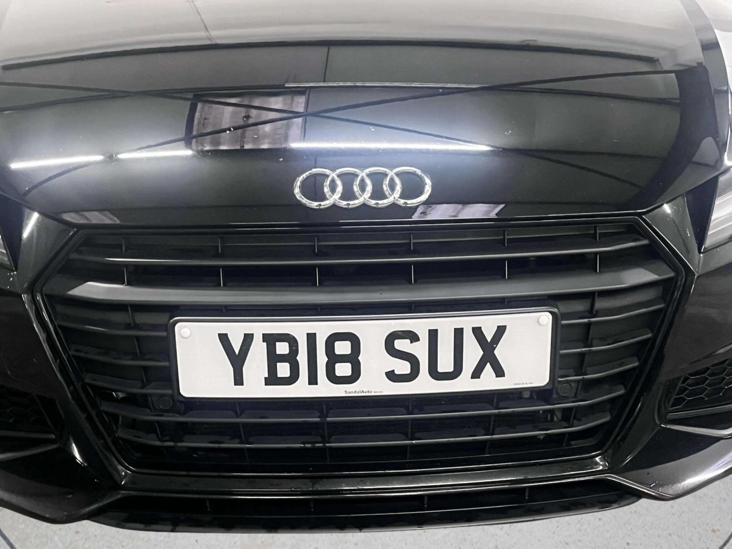 Used Audi TT 2018 for sale - 76801080: Photo 59