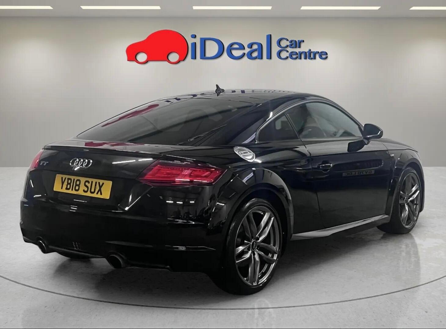 Used Audi TT 2018 for sale - 76801080: Photo 6