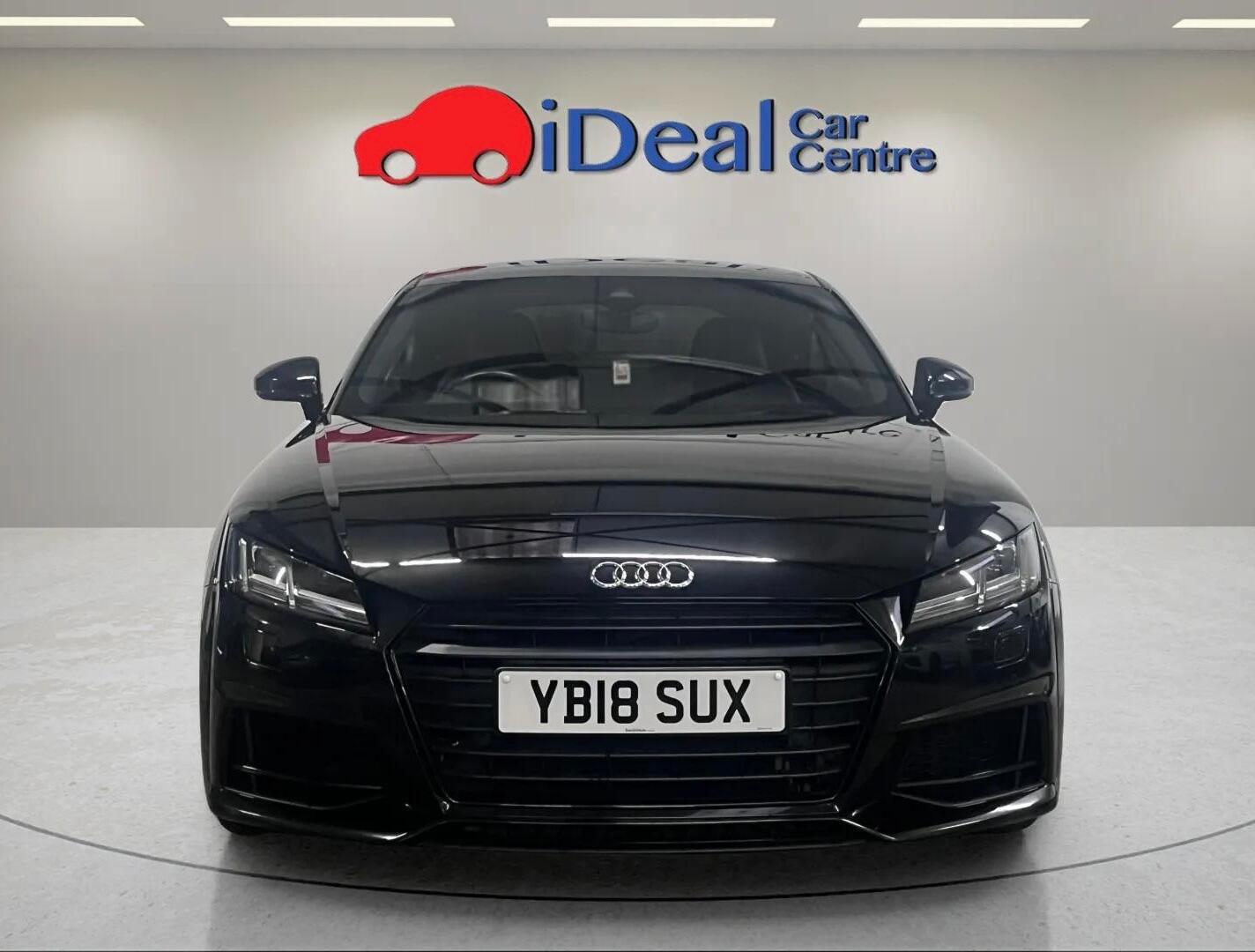 Used Audi TT 2018 for sale - 76801080: Photo 8