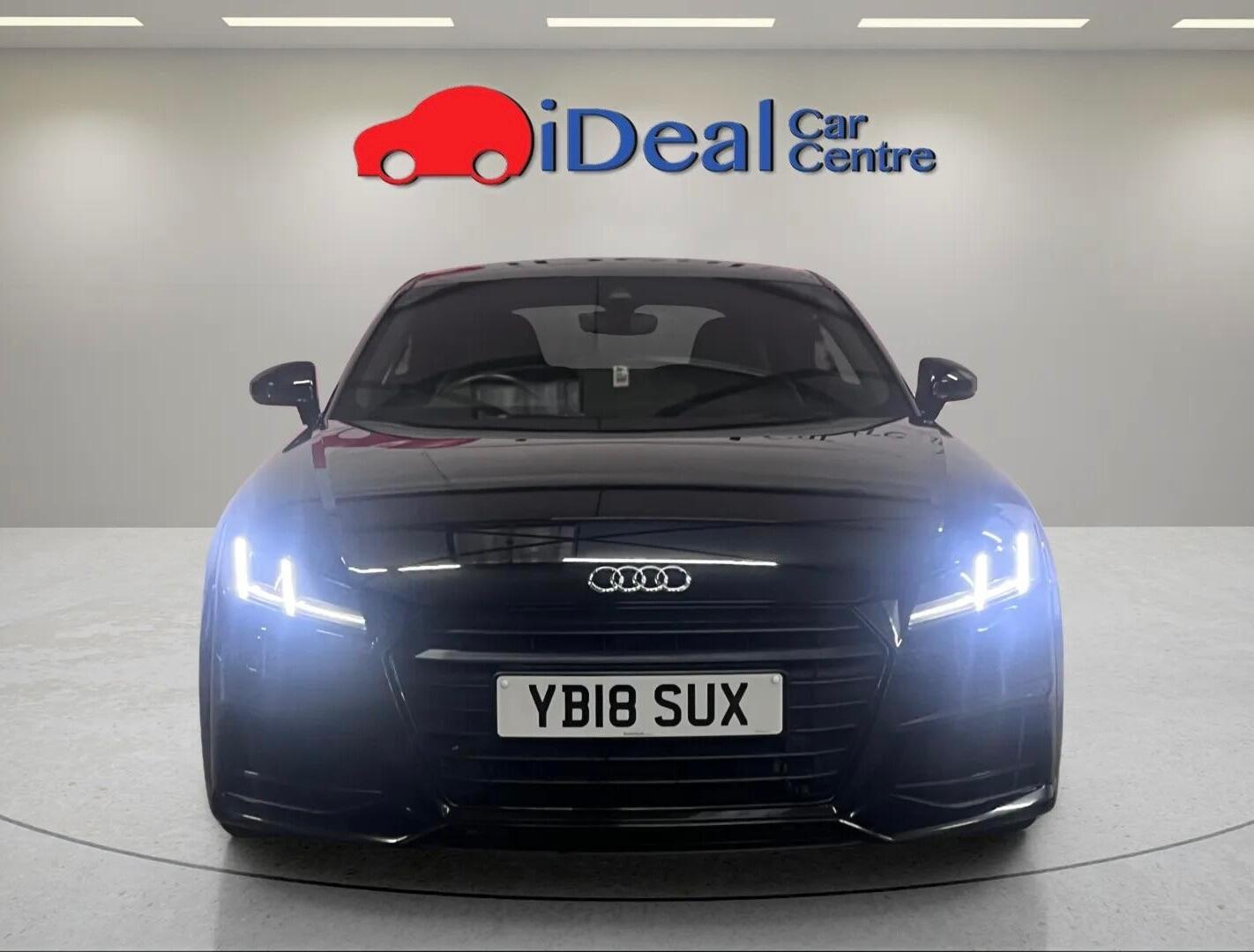 Used Audi TT 2018 for sale - 76801080: Photo 9