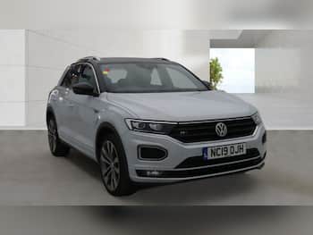 Used Volkswagen T-Roc 2019 for sale - 79794358: Photo
