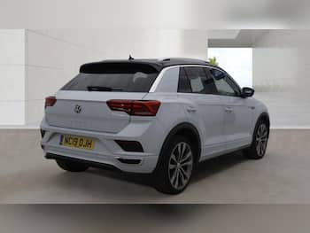 Used Volkswagen T-Roc 2019 for sale - 79794358: Photo