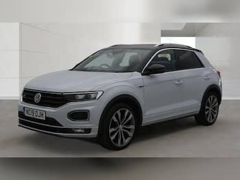Used Volkswagen T-Roc 2019 for sale - 79794358: Photo