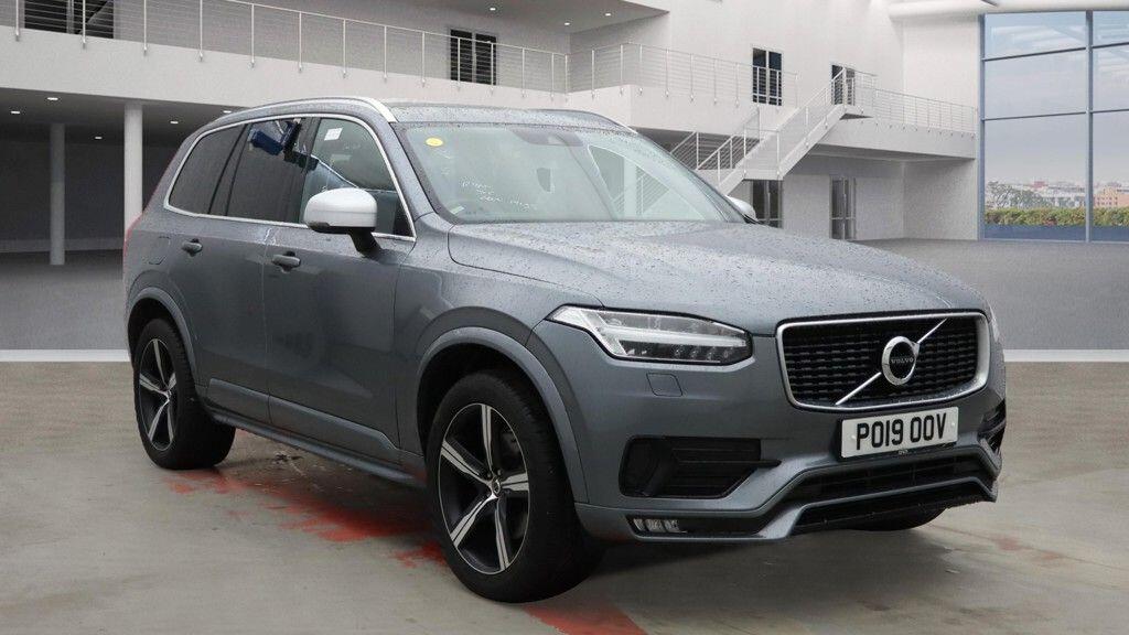 Used Volvo XC90 2019 for sale - 76399321: Photo 1