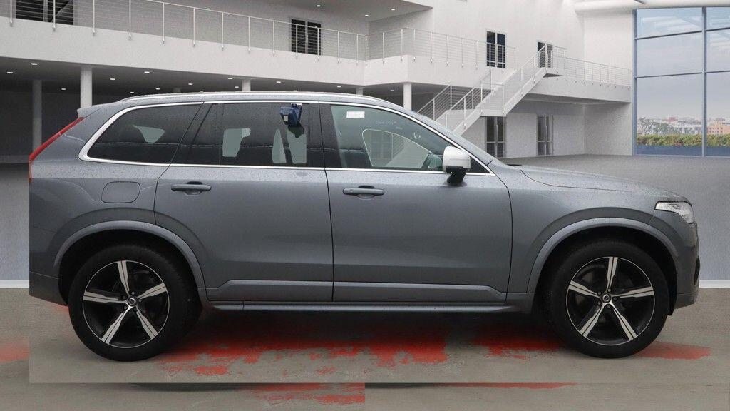 Used Volvo XC90 2019 for sale - 76399321: Photo 2