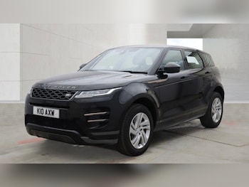 Used Land Rover Range Rover Evoque 2019 for sale - 78934553: Photo