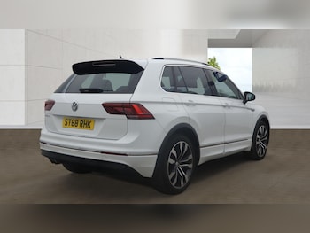 Used Volkswagen Tiguan 2018 for sale - 79092833: Photo