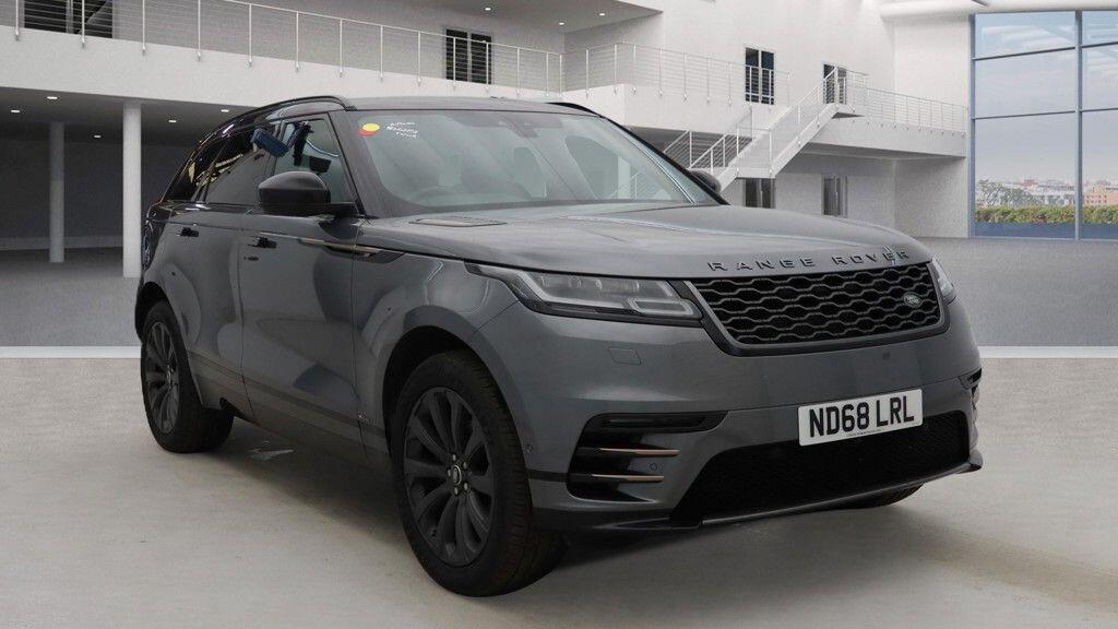 Used Land Rover Range Rover Velar for sale - 77970403: Photo 1