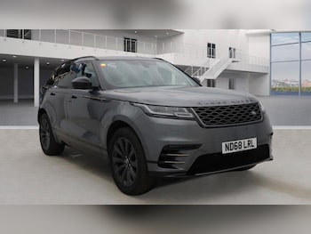 Land Rover Range Rover Velar feature image
