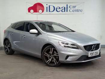 2017 (17) - 2.0 D4 R-Design Pro Euro 6 (s/s) 5dr