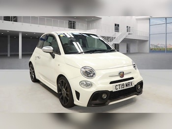 Used Abarth 595 2019 for sale - 75991366: Photo