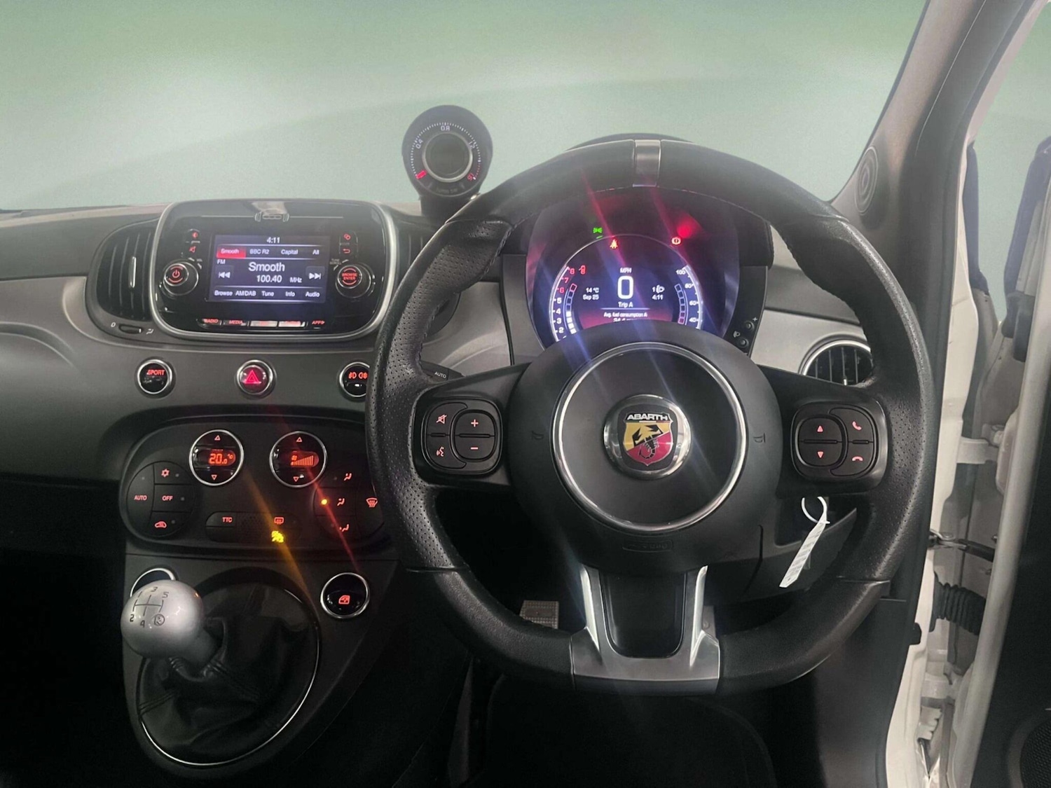 Used Abarth 595 2019 for sale - 75991366: Photo 20