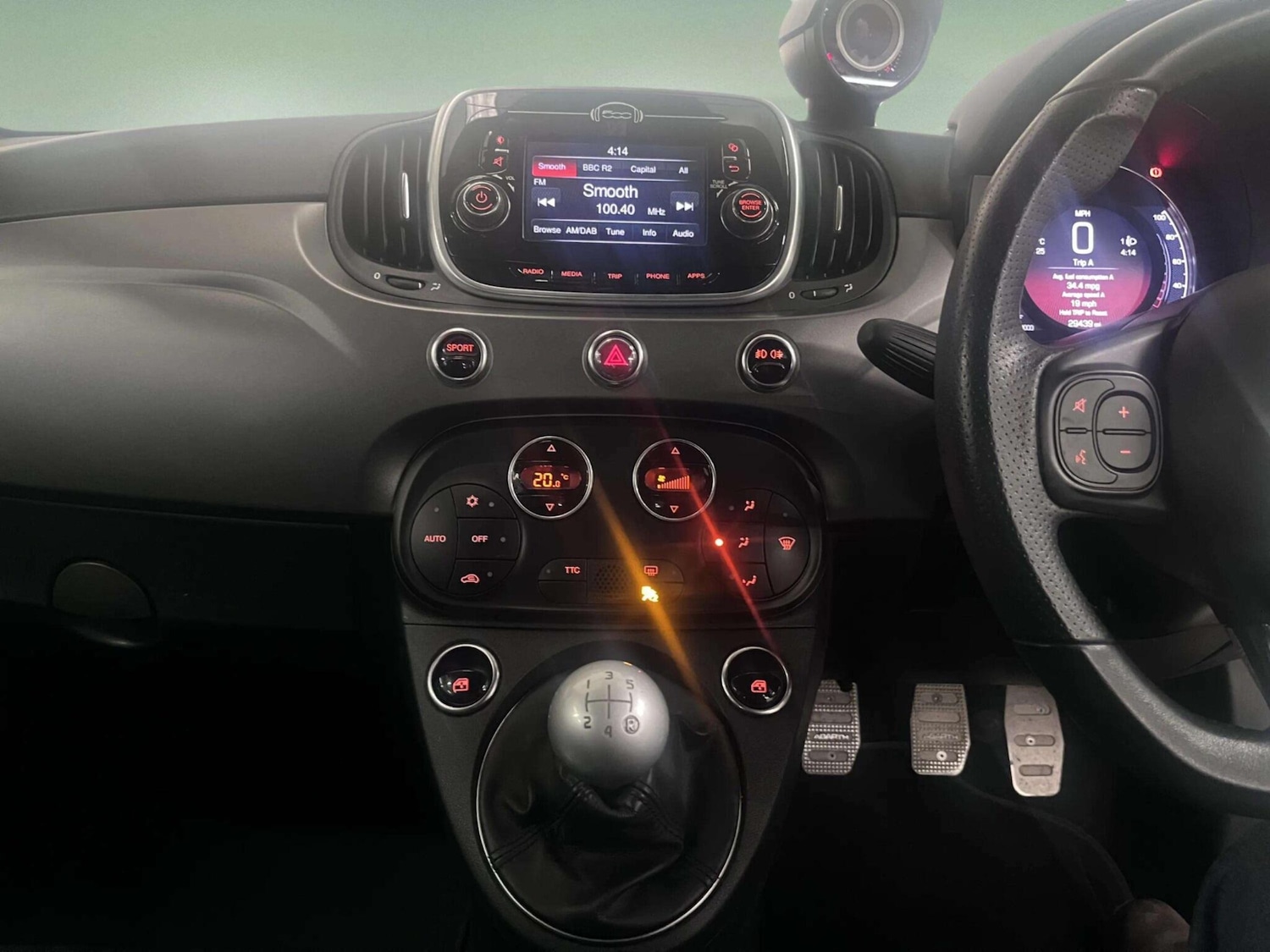 Used Abarth 595 2019 for sale - 75991366: Photo 21