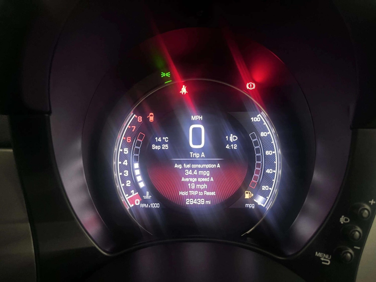 Used Abarth 595 2019 for sale - 75991366: Photo 22