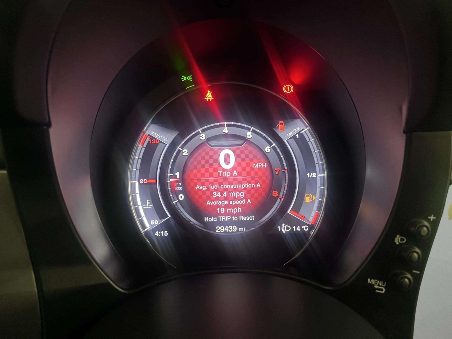 Used Abarth 595 2019 for sale - 75991366: Photo 23