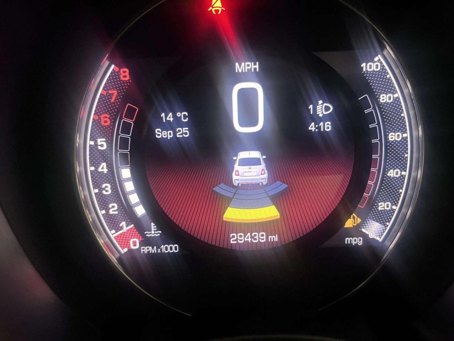 Used Abarth 595 2019 for sale - 75991366: Photo 24