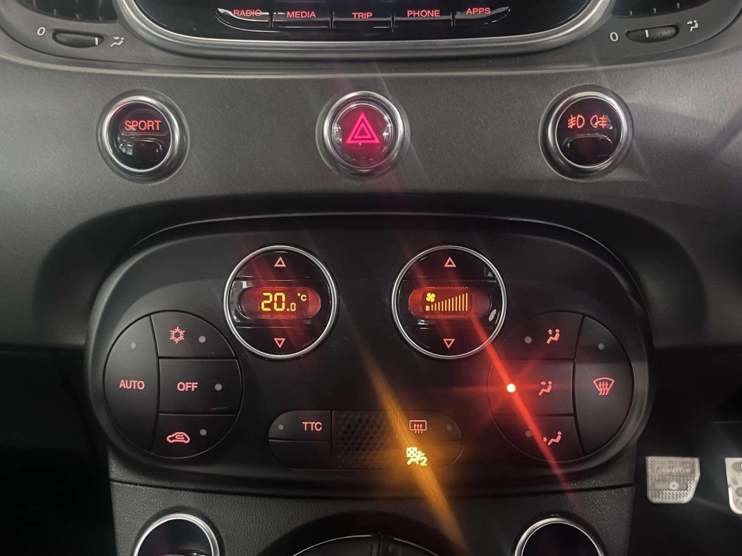 Used Abarth 595 2019 for sale - 75991366: Photo 33