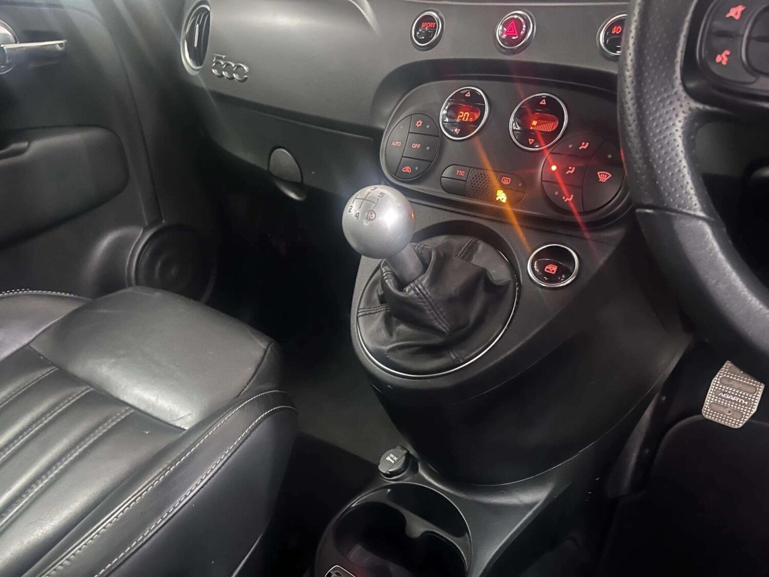 Used Abarth 595 2019 for sale - 75991366: Photo 34