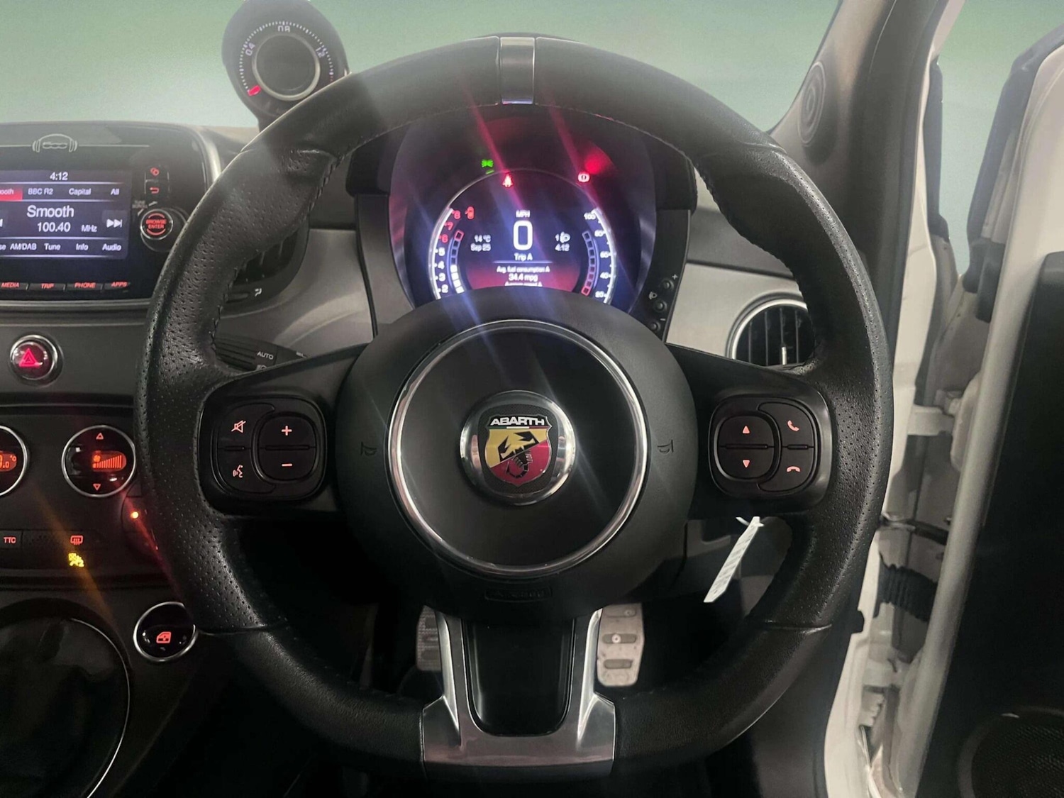Used Abarth 595 2019 for sale - 75991366: Photo 35