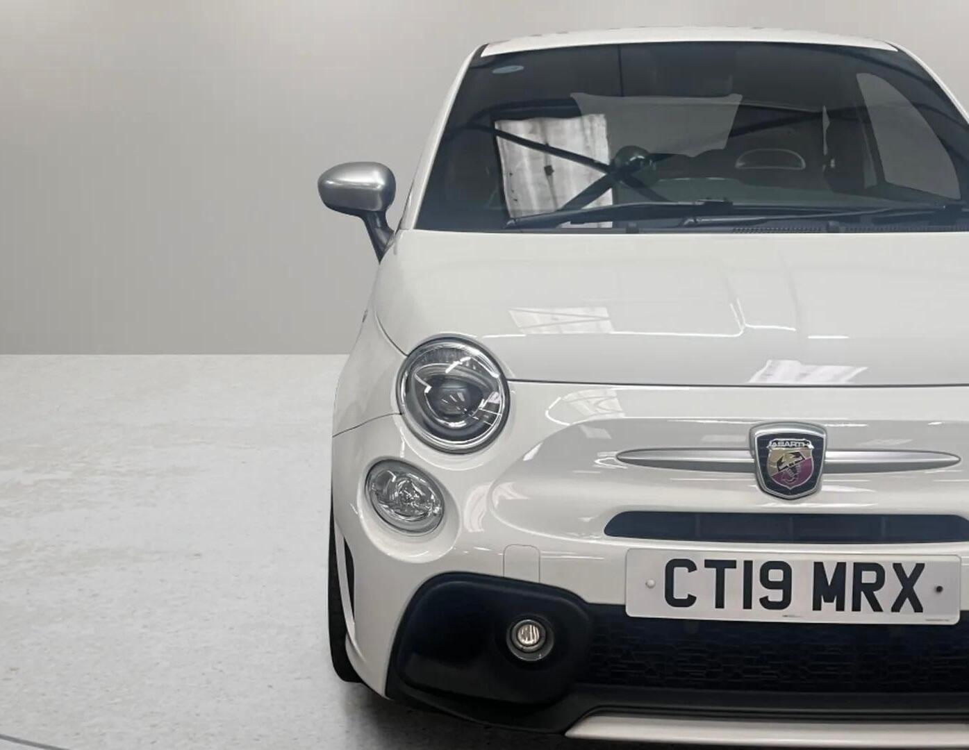 Used Abarth 595 2019 for sale - 75991366: Photo 48