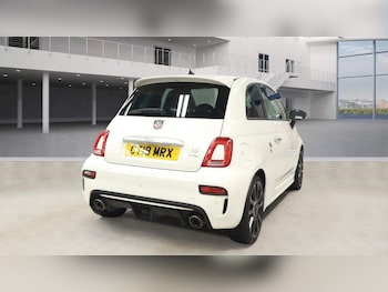 Used Abarth 595 2019 for sale - 75991366: Photo
