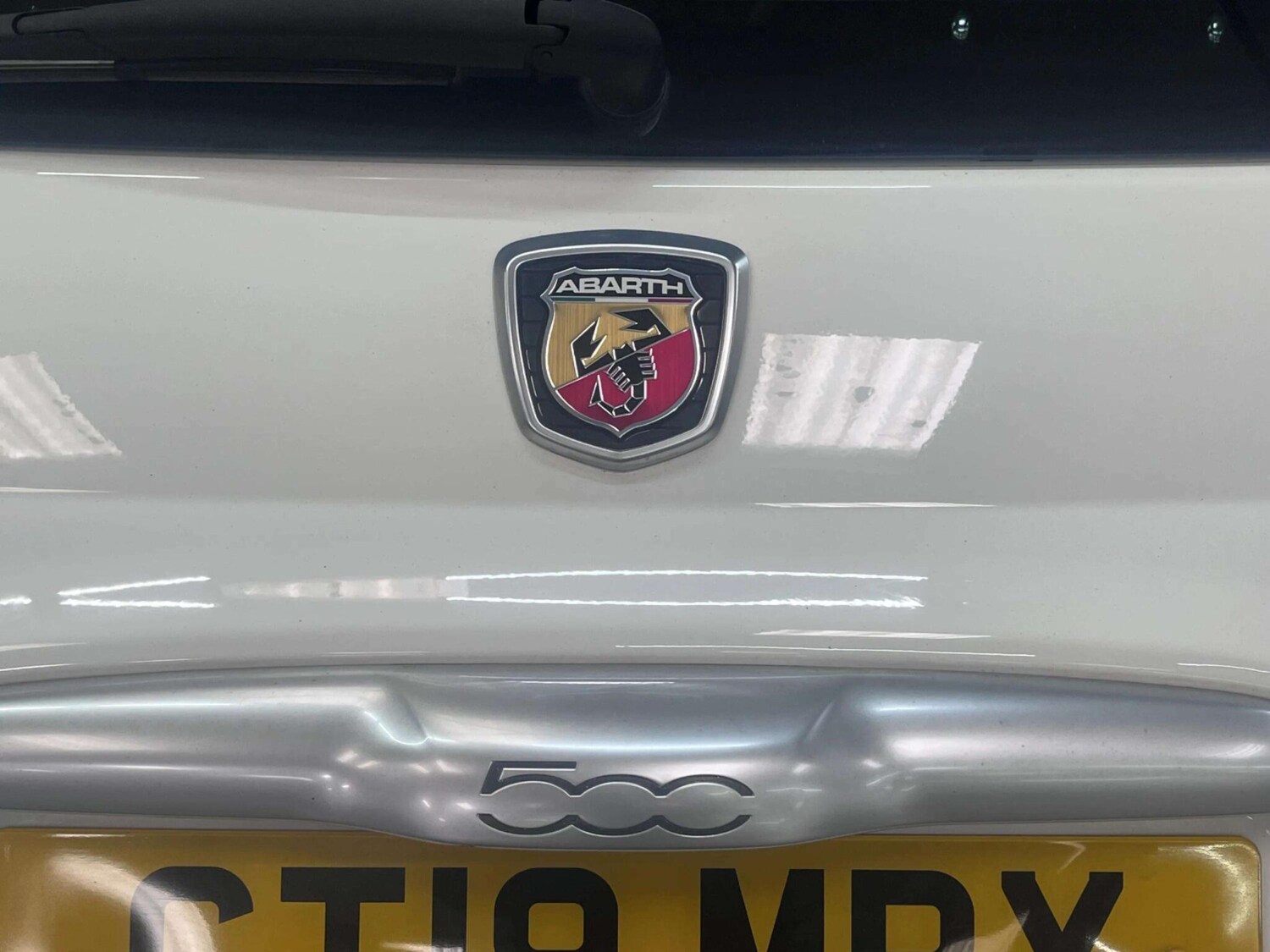 Used Abarth 595 2019 for sale - 75991366: Photo 53