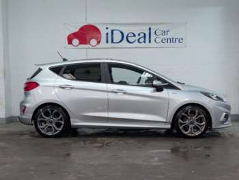 Used Ford Fiesta 2019 for sale - 73775579: Photo