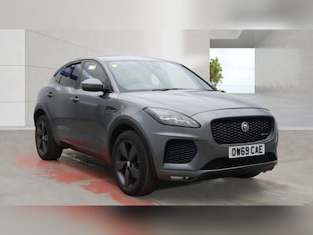 Used Jaguar E-Pace 2020 for sale - 78741787: Photo