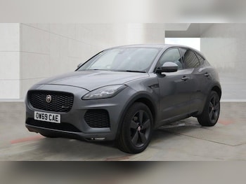Used Jaguar E-Pace 2020 for sale - 78741787: Photo