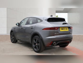 Used Jaguar E-Pace 2020 for sale - 78741787: Photo